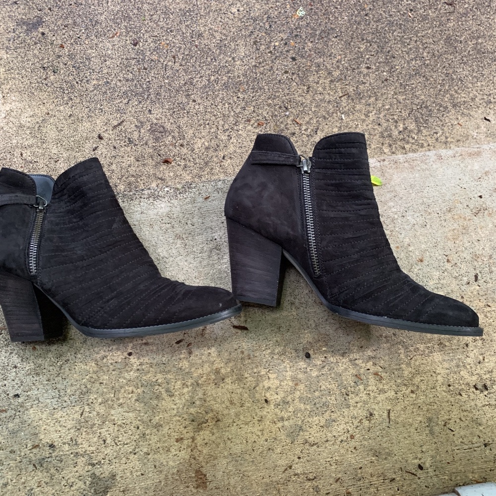 Paul Green Malibu Sliced Zip Bootie US 7